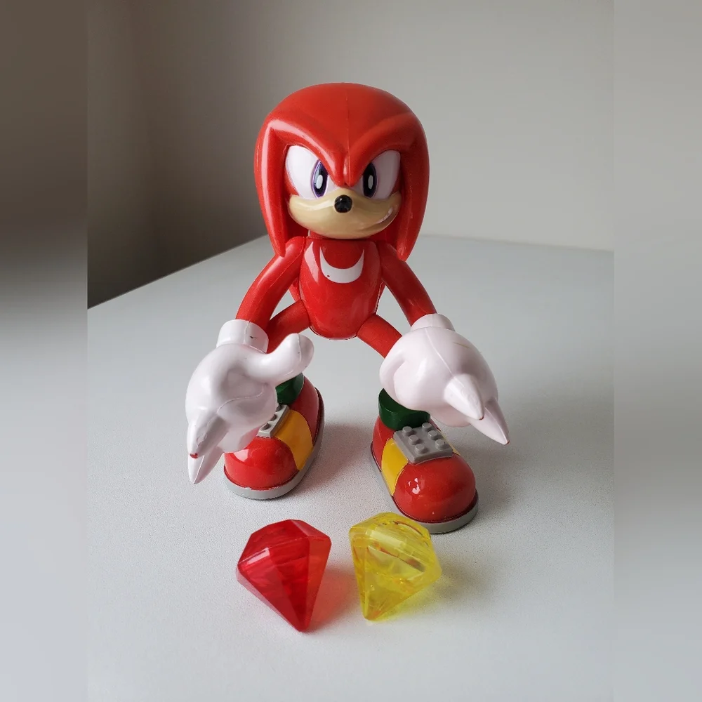 Sonic the Hedgehog | Sonic X Knuckles the Echidna 5
